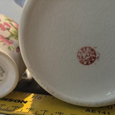 Little Tea Pot and More