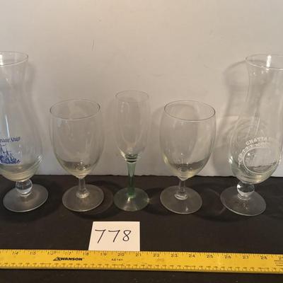 Fancy Glasses