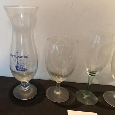 Fancy Glasses