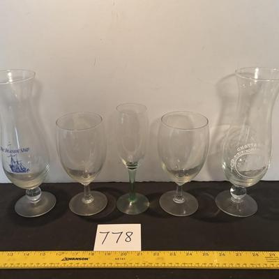 Fancy Glasses