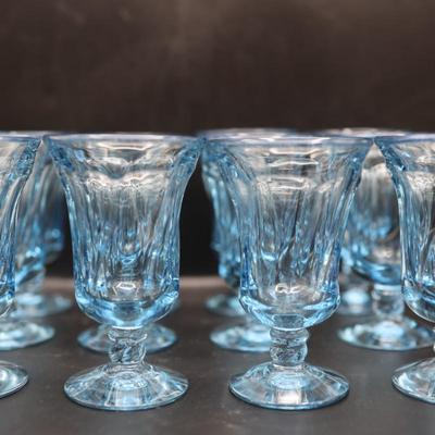 Fostoria Jamestown Glasses - Set of 12