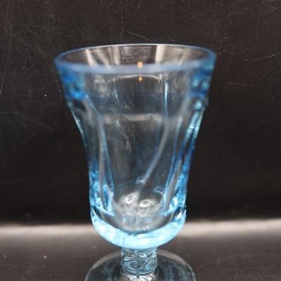 Fostoria Jamestown Glasses - Set of 12