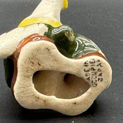 Occupied Japan Figurine