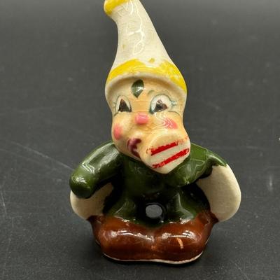 Occupied Japan Figurine