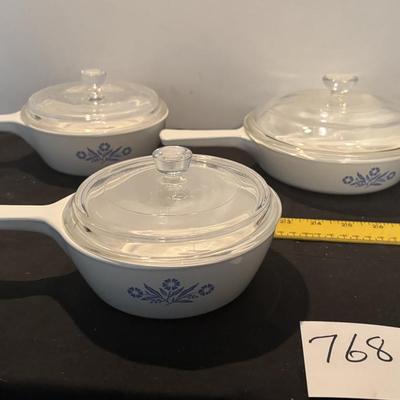 Corning ware Set