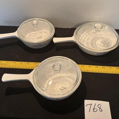 Corning ware Set