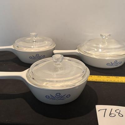 Corning ware Set