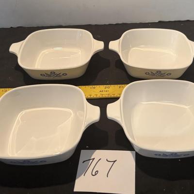 Corning Ware Petite Pan Lot