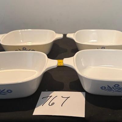 Corning Ware Petite Pan Lot