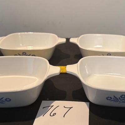 Corning Ware Petite Pan Lot