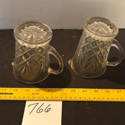 Anchor Hocking Creamer or Small Pitchers