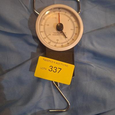 Sale Photo Thumbnail #807: Perfect to weigh your fish
