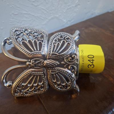Sale Photo Thumbnail #812: Brighton butterfly night light