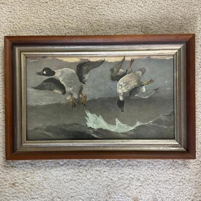 M251 Winslow Homer Print