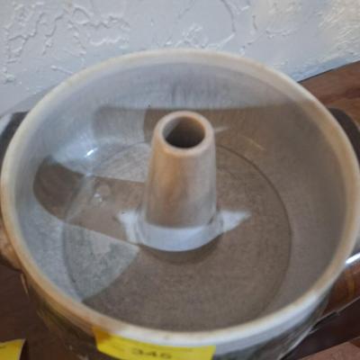 Sale Photo Thumbnail #826: Stoneware micropod