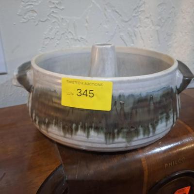 Sale Photo Thumbnail #825: Stoneware micropod