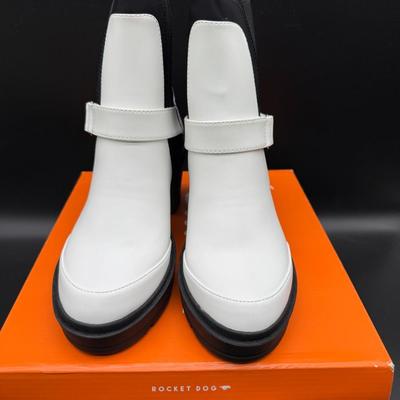 Kaliro Kali Rancho Half Boot