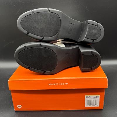 Kaliro Kali Rancho Half Boot