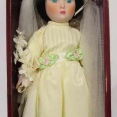Sale Photo Thumbnail #1: New in box, Danbury mint, 13" tall, has stand