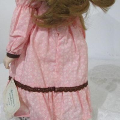 Sale Photo Thumbnail #11: New in box, 14" tall, has stand, style 1604