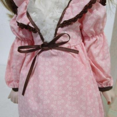 Sale Photo Thumbnail #8: New in box, 14" tall, has stand, style 1604