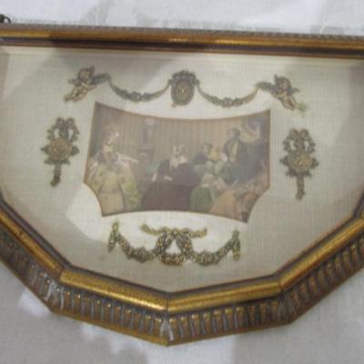 Sale Photo Thumbnail #28: Style 841, 14-1/8" wide x 8-7/8" tall, see pictures