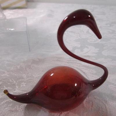 Sale Photo Thumbnail #301: Glass, blown glass, or stained glass, see pictures