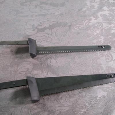 Sale Photo Thumbnail #326: has 2 sets of blades, Model CEK-40/CEK-40C, See pictures