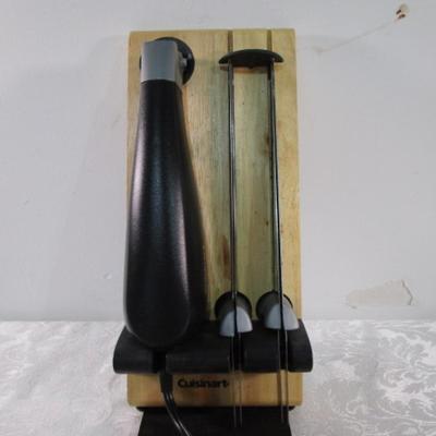 Sale Photo Thumbnail #324: has 2 sets of blades, Model CEK-40/CEK-40C, See pictures