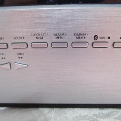 Sale Photo Thumbnail #331: Model IHB227B, plays CDs, includes speakers, Blue Tooth enabled, tested & works