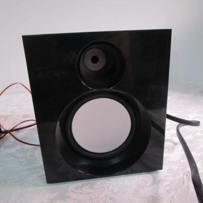 Sale Photo Thumbnail #328: Model IHB227B, plays CDs, includes speakers, Blue Tooth enabled, tested & works