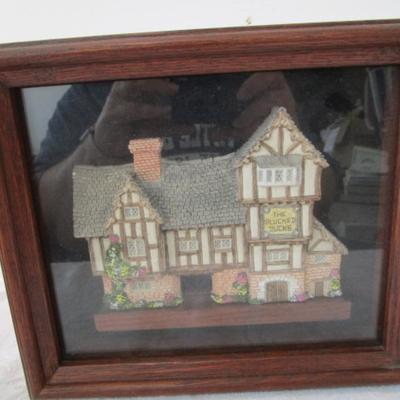 Sale Photo Thumbnail #397: 10" wide  x 8-1/2" tall, See pictures