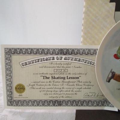 Sale Photo Thumbnail #428: One is from 1980, the other from 1981, both have certificates