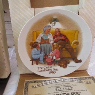 Sale Photo Thumbnail #425: One is from 1980, the other from 1981, both have certificates