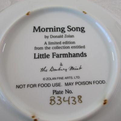 Sale Photo Thumbnail #558: "Morning Song" and "Mother's Day 1983", See pictures