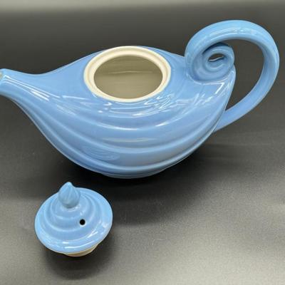 Hall Pottery Aladdin Teapot