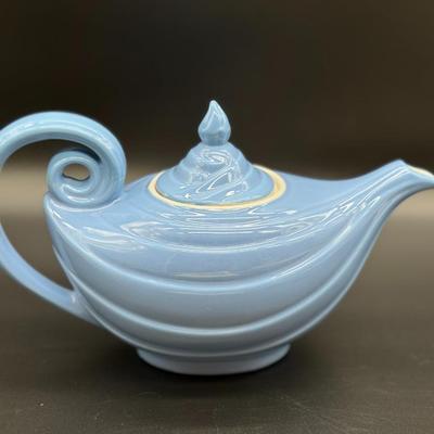 Hall Pottery Aladdin Teapot