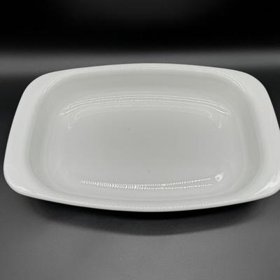 Pyrex Blue Cornflower Baking Dish