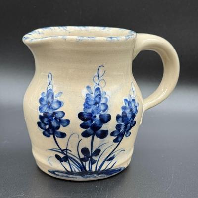 Marshall Pottery Inc. Texas - Creamer - Small Pitcher