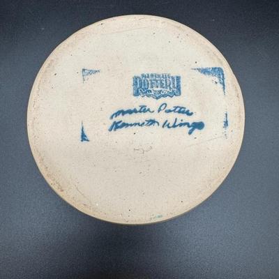 Marshall Pottery - Hand Turned by Master Potter Kenneth Wings