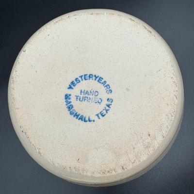 Marshall Pottery - Hand Turned