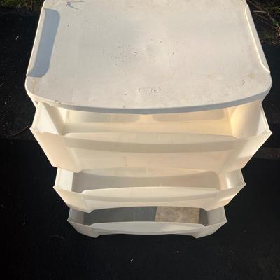 Plastic Storage Containers (G-MG)