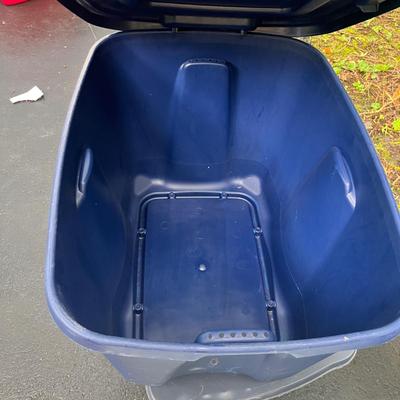 Plastic Storage Containers (G-MG)