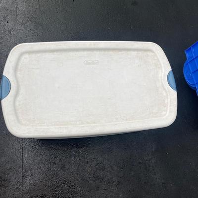 Plastic Storage Containers (G-MG)