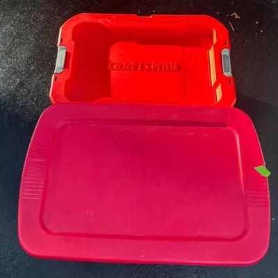 Plastic Storage Containers (G-MG)