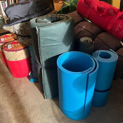 LL Bean, Ozark & More Sleeping Bags (DC1-DC2-MG)