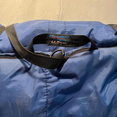 LL Bean, Ozark & More Sleeping Bags (DC1-DC2-MG)