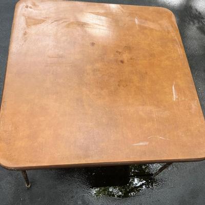Two Lifetime Folding Tables & Cosco Folding Table (G-MG)