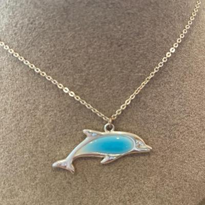 Under the Sea theme jewelry