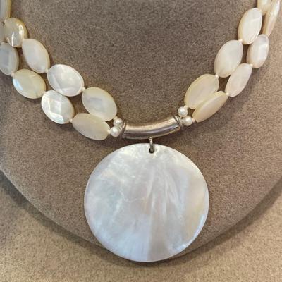Under the Sea theme jewelry